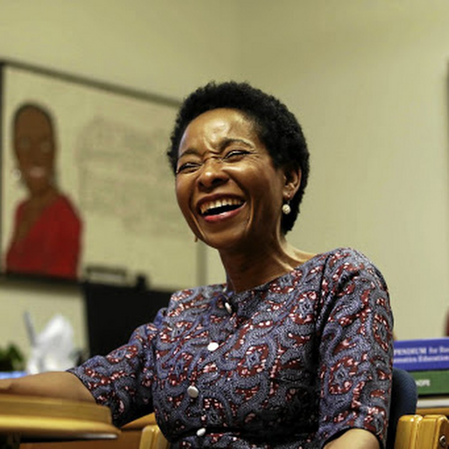 UCT Vice-Chancellor Mamokgethi Phakeng - Source: Instagram