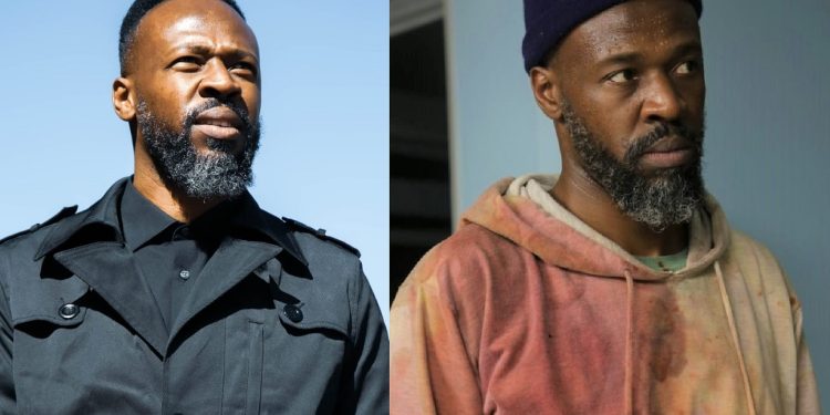 Uzalo Actor Bonga Dlamini - Source: Instagram