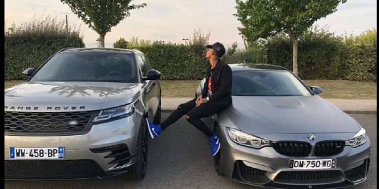 Bongani Zungu's cars - Source: Instagram