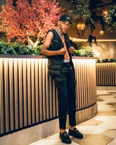 Watch what Gomora actor 'Teddy' Sicelo Buthelezi's young brother is doing to get famous