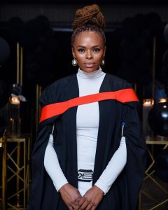 Unathi Nkayi