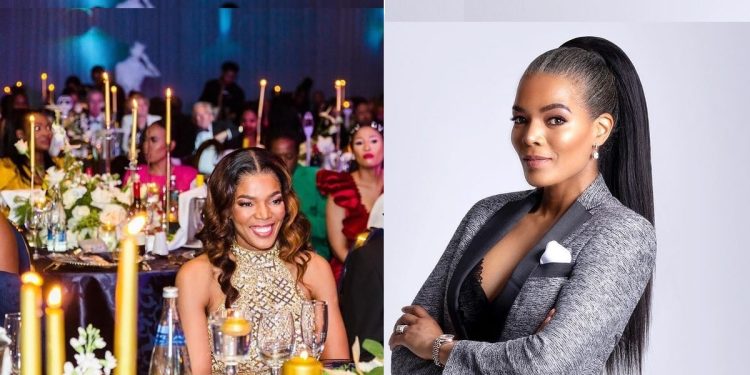 In pictures: The Queen actress Connie Ferguson 'Harriet' brags about the beauty of being a boss