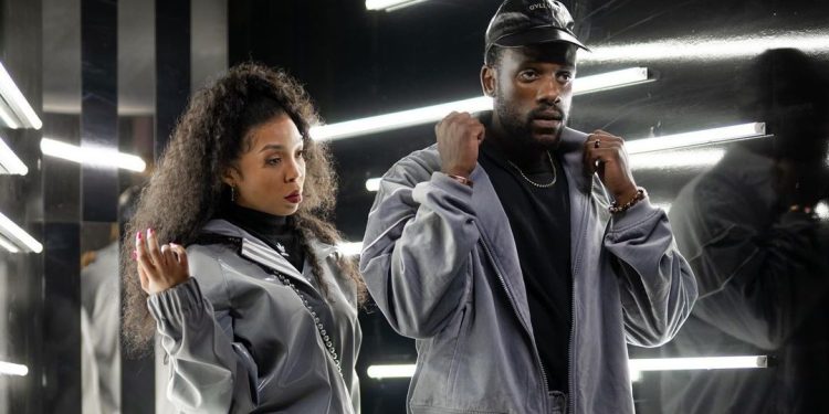 Lesego and Bonko Khoza