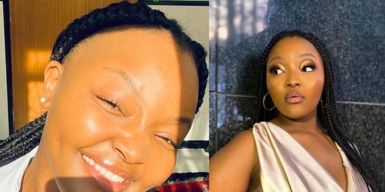 Gomora actress 'Nondumiso Tshabalala' Zaza's real age shock Mzansi as she celebrates her birthday