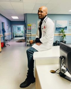 Tumelo Matlala in Durban Gen