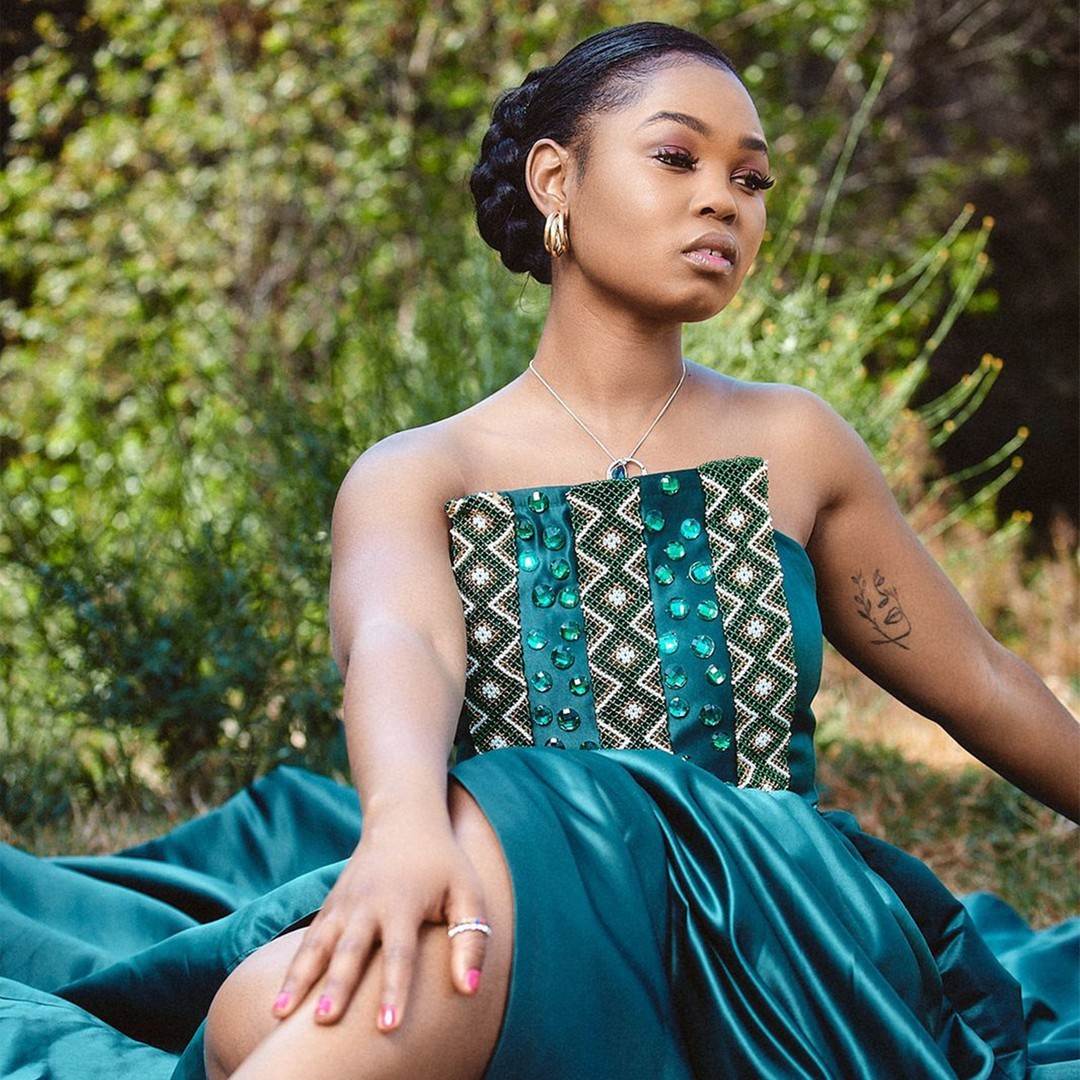 Kamo enjoying nature