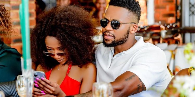 Ndaba and Matthew Stone