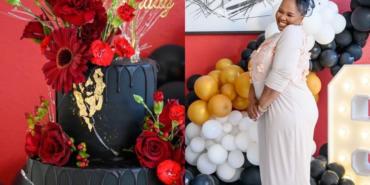 Faith Nketsi pens an emotional message to her mother as they celebrate her birthday