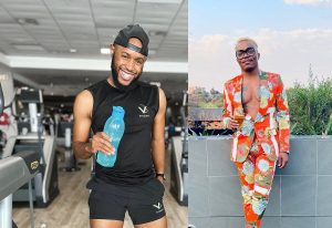 Ready for revenge? Mohale Motaung's gym pictures remind fans of his abusive relationship with Somizi