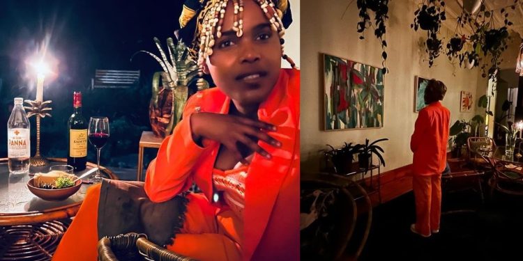 Watch how DiepCity actress Nox 'Nozuko Ntshangase' celebrates her birthday