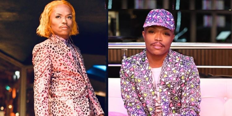 Video: Idols SA judge Somizi admits that he is under depression but hopes to survive it and save souls