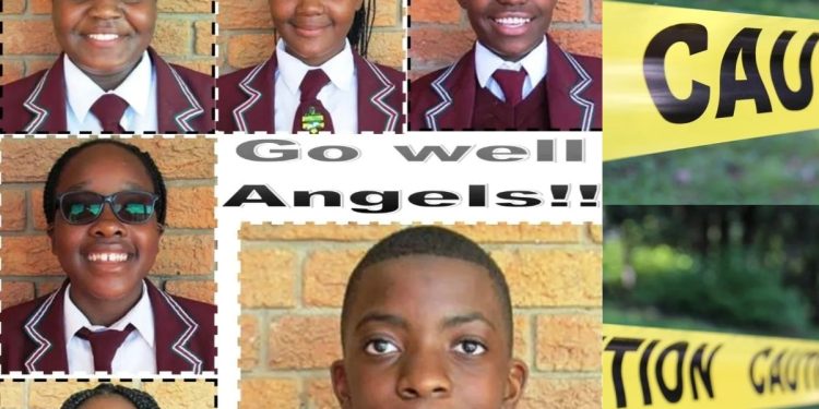 How Tynward bus disaster families are reacting after the school bus crash?