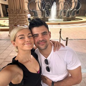 Arno and Iluska Greeff