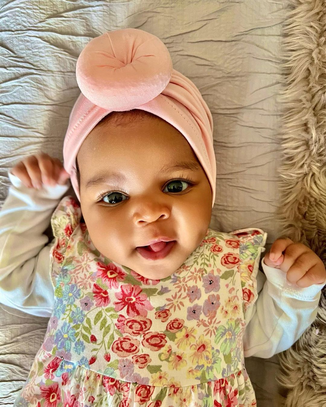 Londie London's daughter