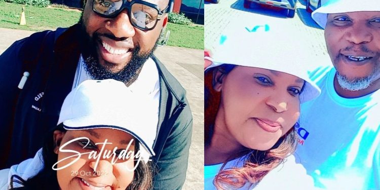 Inside Gomora actress 'Zodwa' Sannah Mchunu's impressive weekend with Tendai Mtawarira
