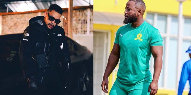 AKA and Cassper Nyovest