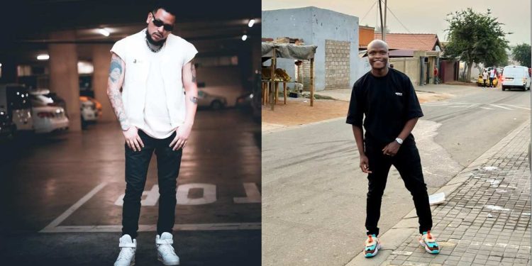 AKA and Lekau Sehoana