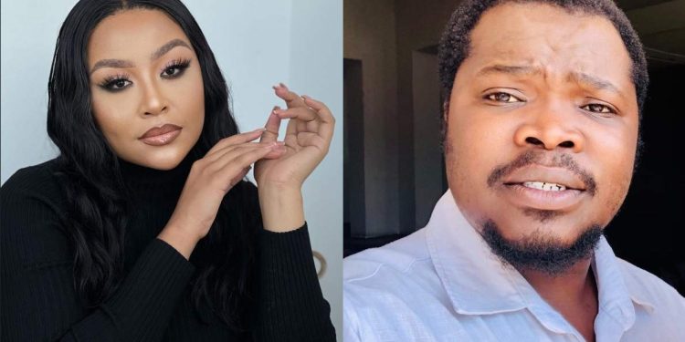 Angela and Andile Sithole