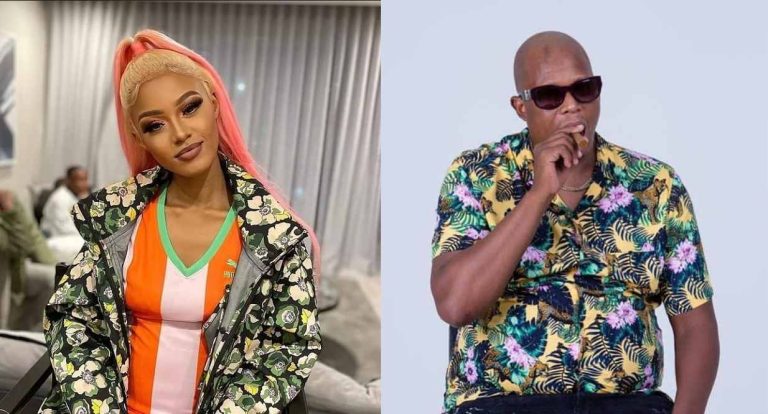 Watch: Babes Wodumo exposes Mampintsha of stealing from her and being a serial cheater