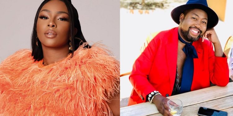 Boity Thulo and Bujy Bikwa