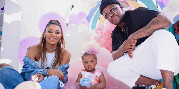 DJ Zinhle and Murdah Bongz