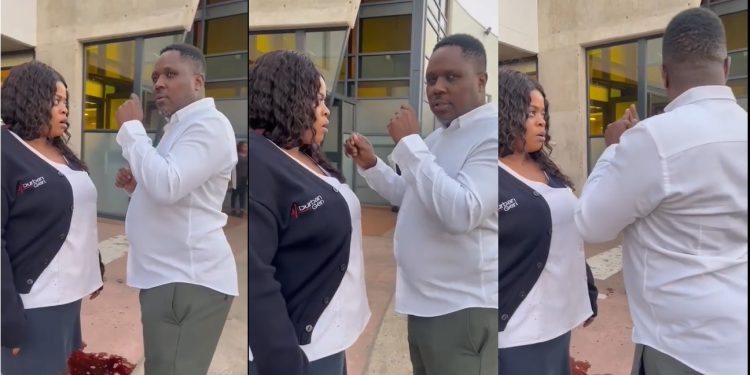 Dr Thabo Dlamini from Durban Gen graduates from being an actor to a director