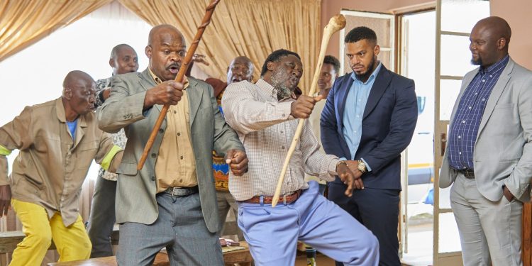 Lehasa Maphosa pays lobola for Khwezi, as Pretty spends birthday alone