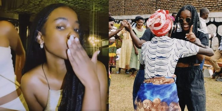 Watch: Former Gomora actress 'Buhle' Ama Qamata lands a top film job in Rwanda