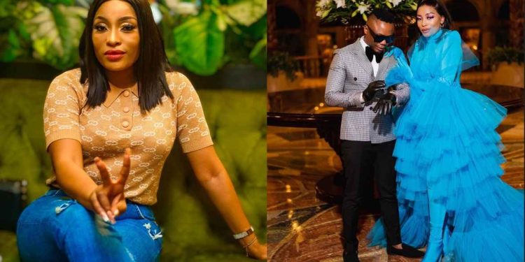 Gugu Khathi and DJ Tira