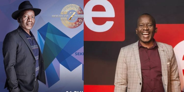 Jeffrey Sekele Biography: Age, Career, Wife, Children, Net Worth, House of Zwide