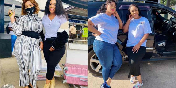 Joey Nyikadzino and Madam Boss