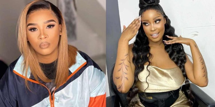 Lady Du and Eva Modika