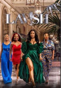 Lavish cast