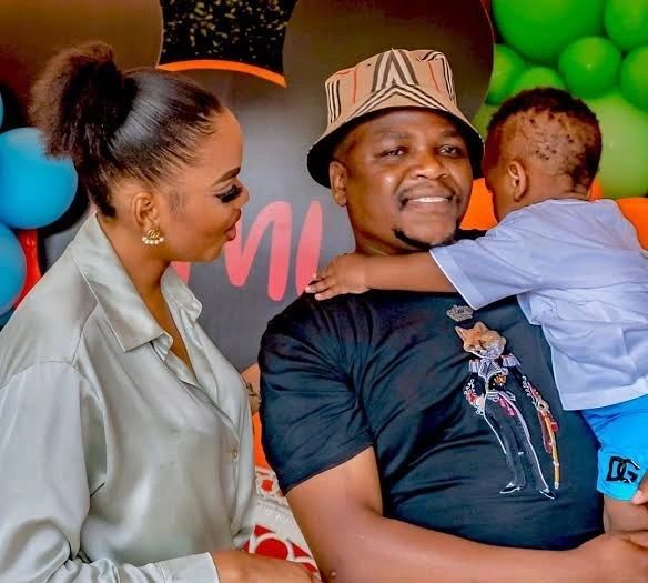 Get to know Londie London’s baby daddy is controversial business mogul Hlubi Nkosi