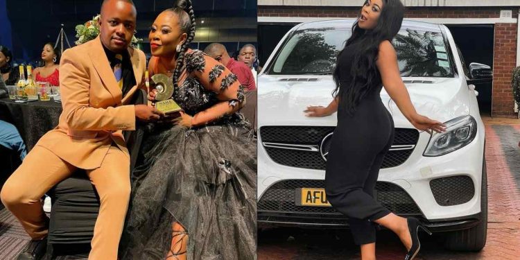 Madam Boss and Mhofela