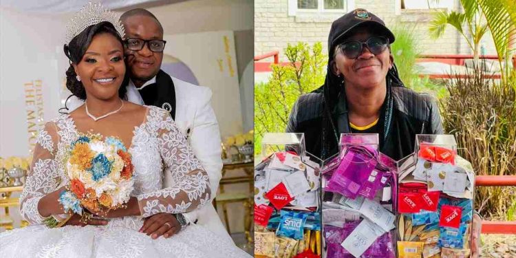 Mai TT , Tinashe Maphosa and Panashe Nzenza