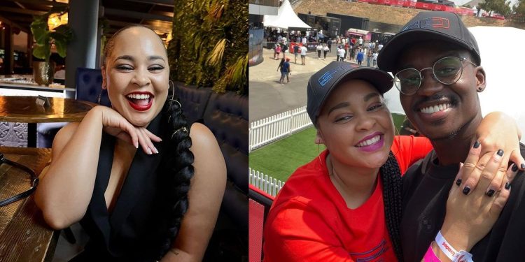 Stephanie Ndlovu and Hungani Ndlovu