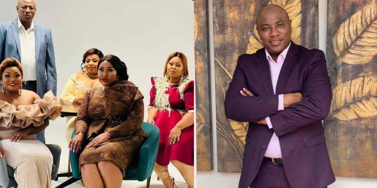 Musa Mseleku and his wives