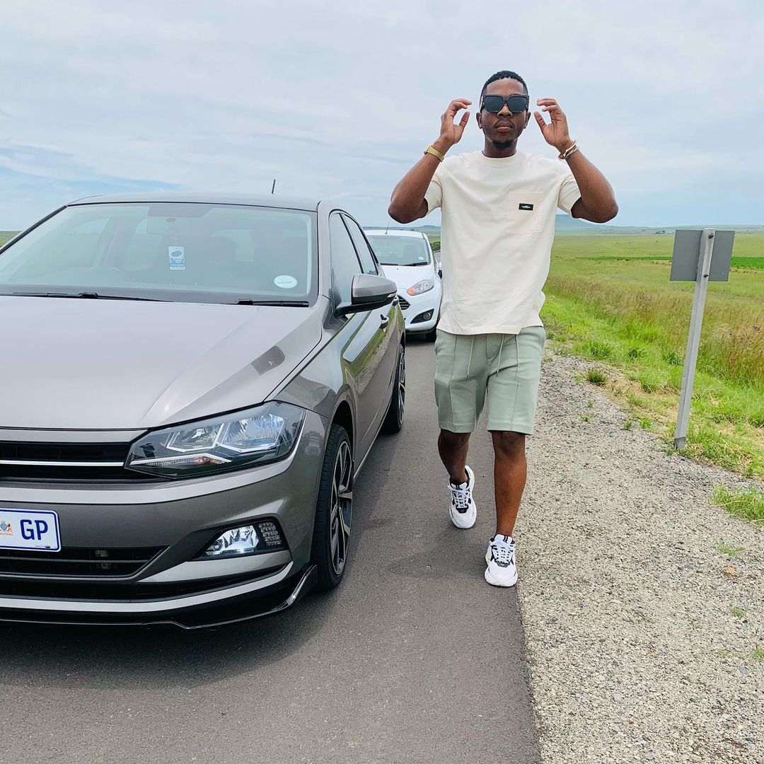 Nduduzo Zuma Biography Age, Career, Girlfriend, Net Worth, Imbewu