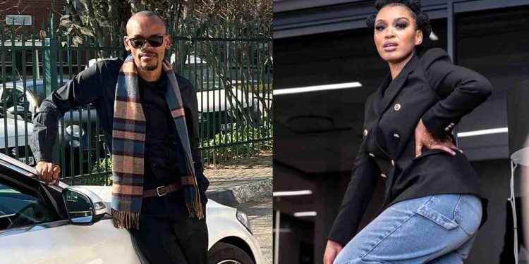 Nota Baloyi and Berita