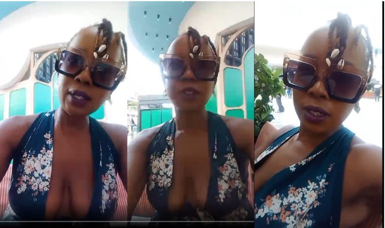 Watch: Ntsiki Mazwai details a shocking story about how prominent American rappers manhandled her over alcohol