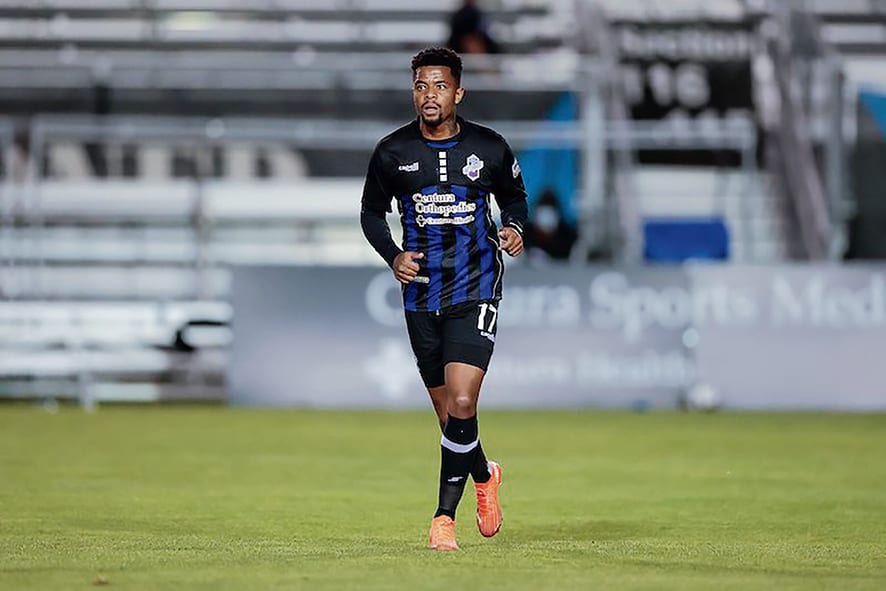 George Lebese - Source: Instagram