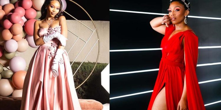 Shalate Sekhabi and Gaisang Noge