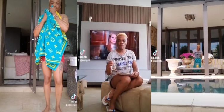 Watch: Somizi revealed what makes him do the things he does on Idols SA