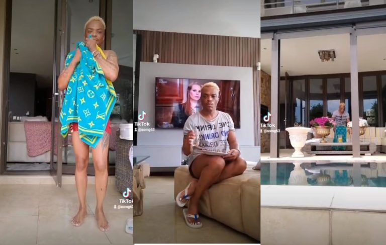 Watch: Somizi revealed what makes him do the things he does on Idols SA 