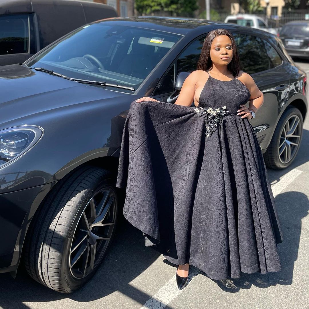 Sthandwa Nzuza Biography Age, Career, Husband, Net Worth, Durban Gen