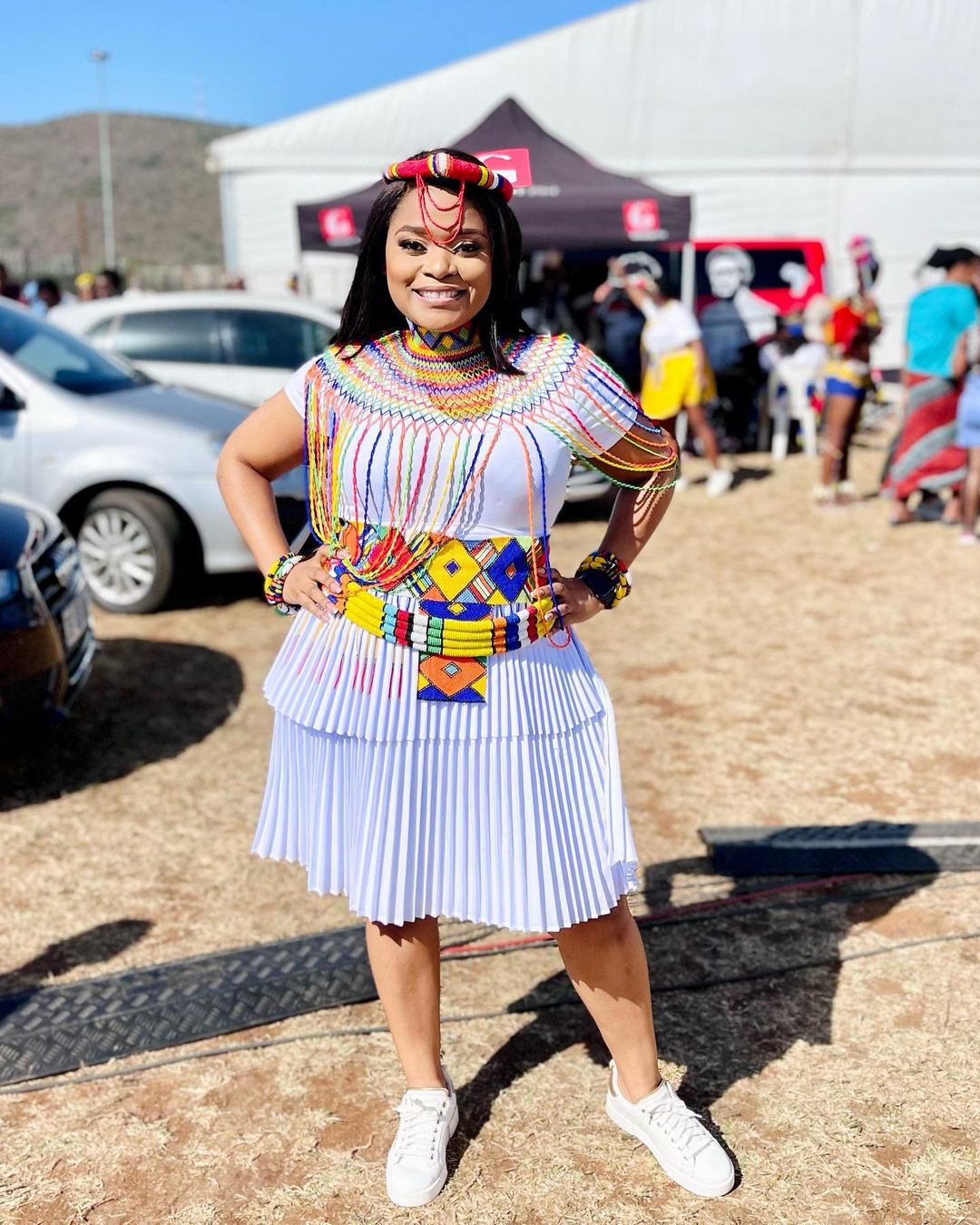 Sthandwa Nzuza Biography Age, Career, Husband, Net Worth, Durban Gen