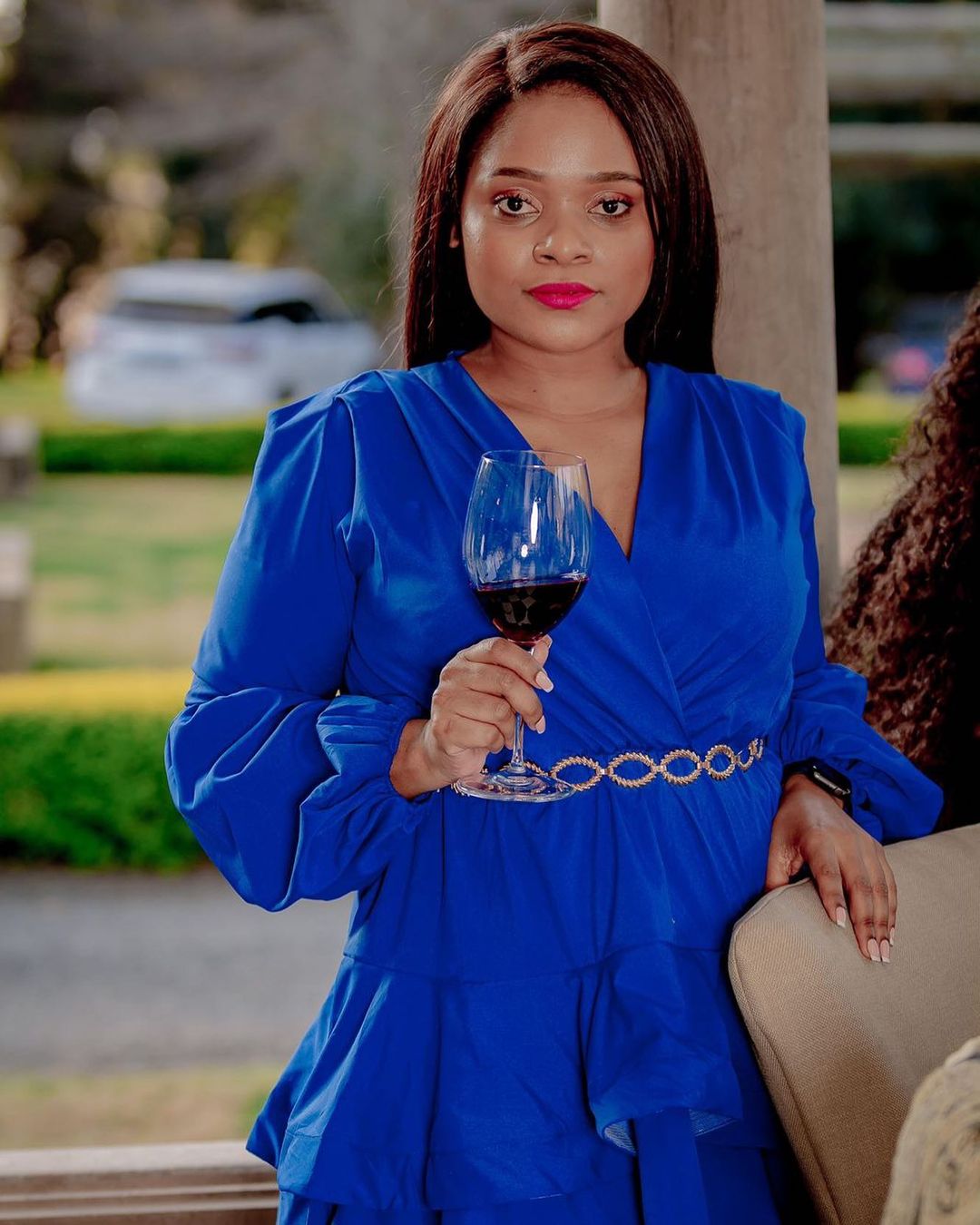 Sthandwa Nzuza Biography Age, Career, Husband, Net Worth, Durban Gen