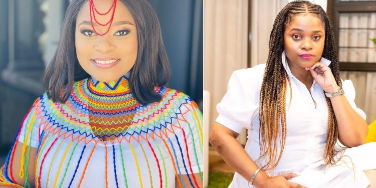 Sthandwa Nzuza Biography Age, Career, Husband, Net Worth, Durban Gen