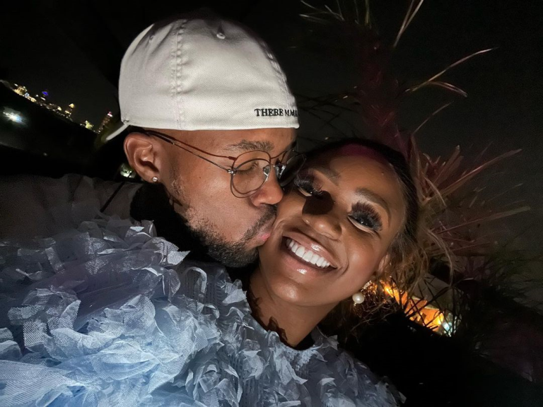 In Pictures: Zimbabwean businessman Strive Masiyiwa’s daughter Tanya shows off South African boyfriend